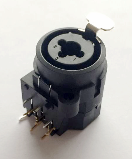 XLR-19P