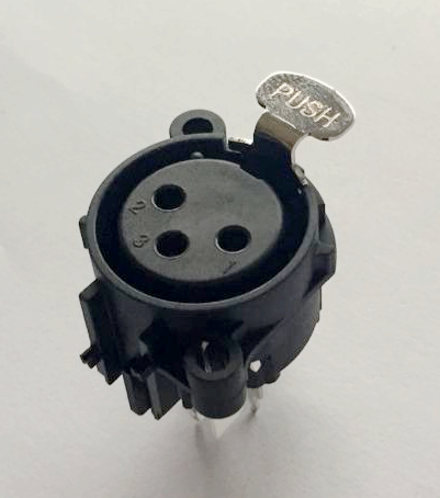 XLR-16P